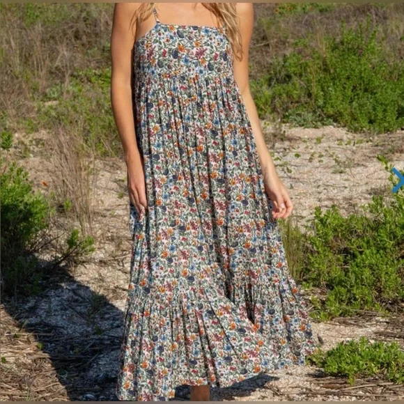 NWT Natural Life Nina floral dress size XS - Picture 2 of 10